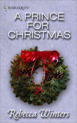Cover image for Prince for Christmas